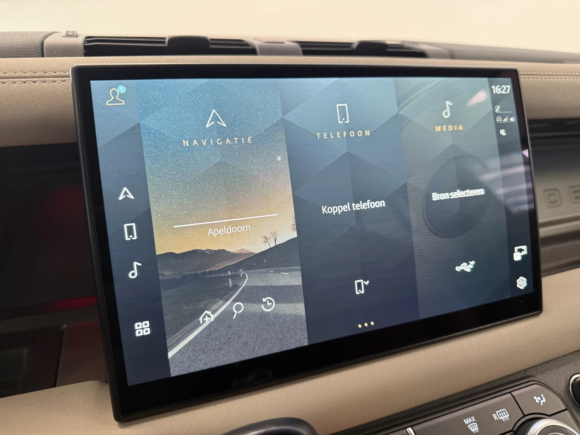 Hoofdafbeelding Land Rover Defender