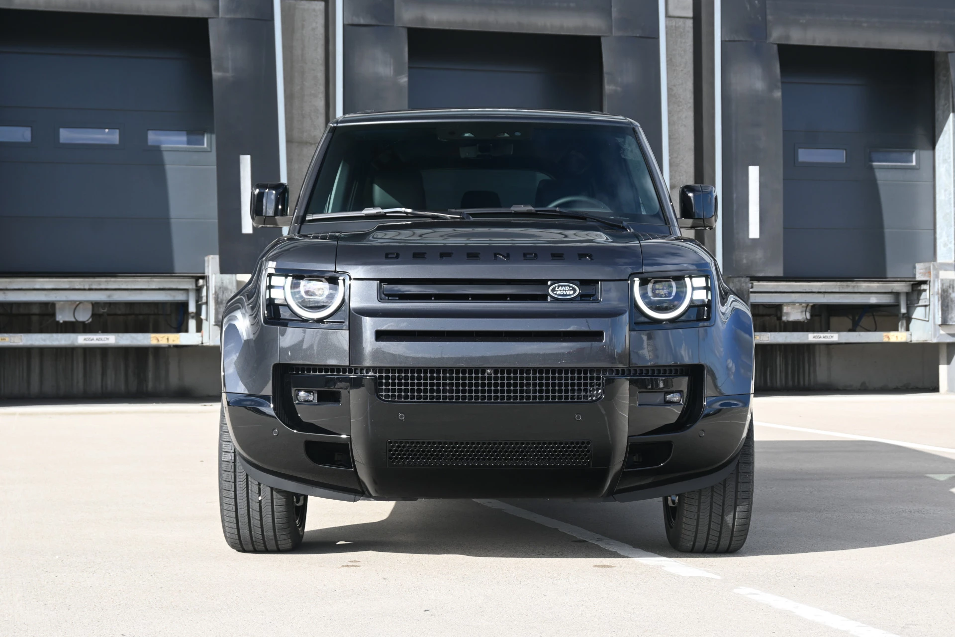 Hoofdafbeelding Land Rover Defender