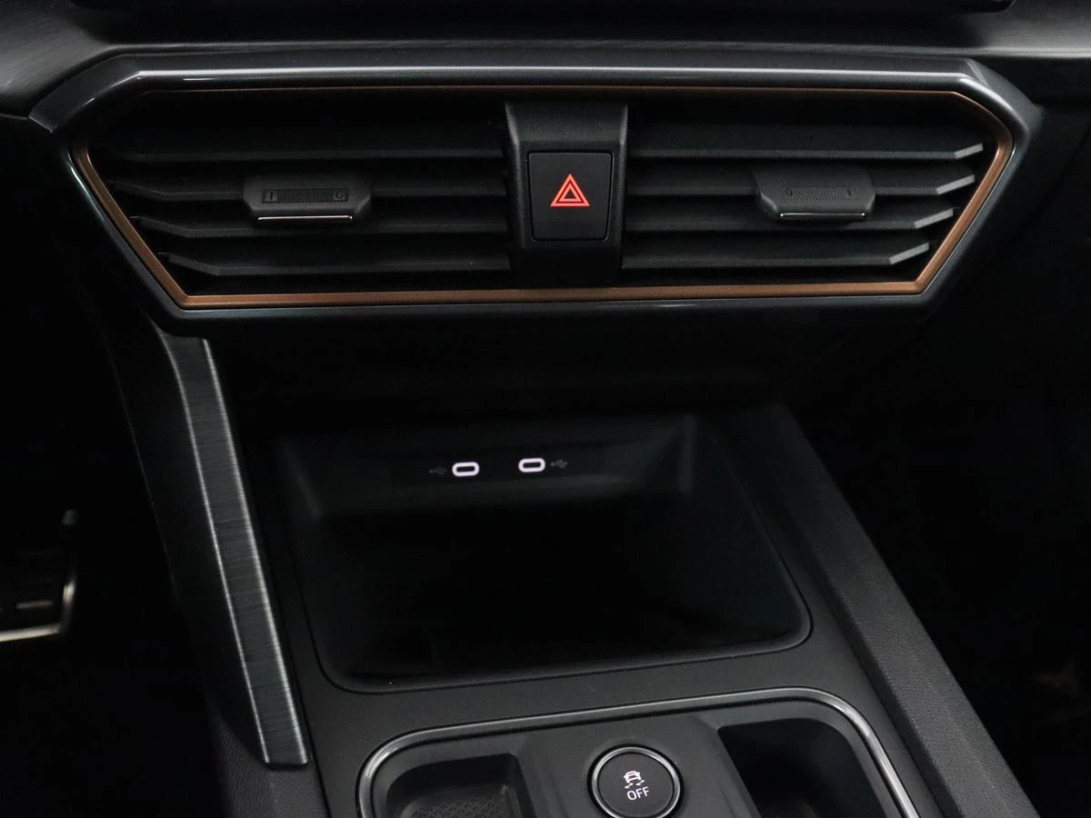 Hoofdafbeelding CUPRA Leon