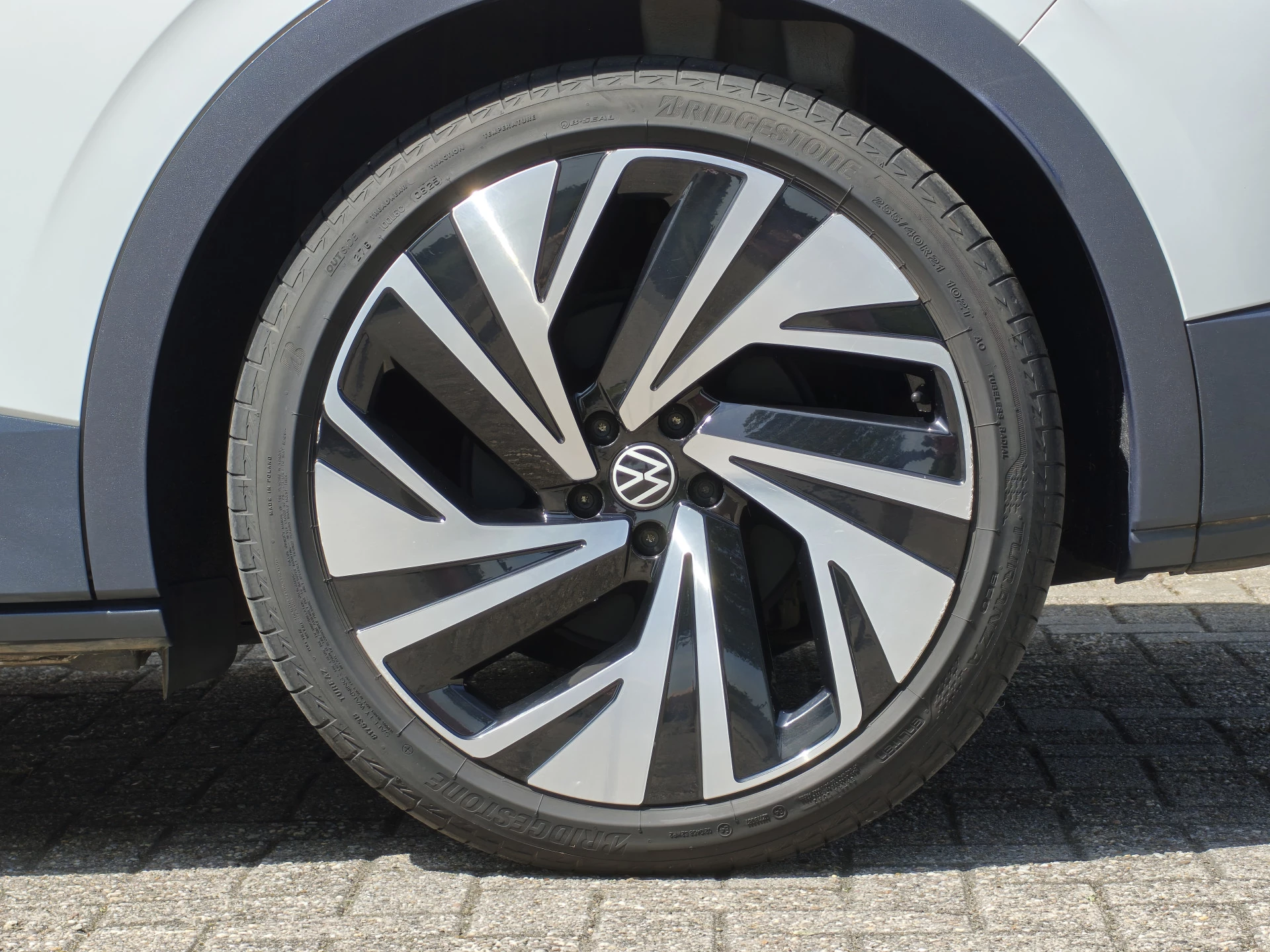 Hoofdafbeelding Volkswagen ID.4