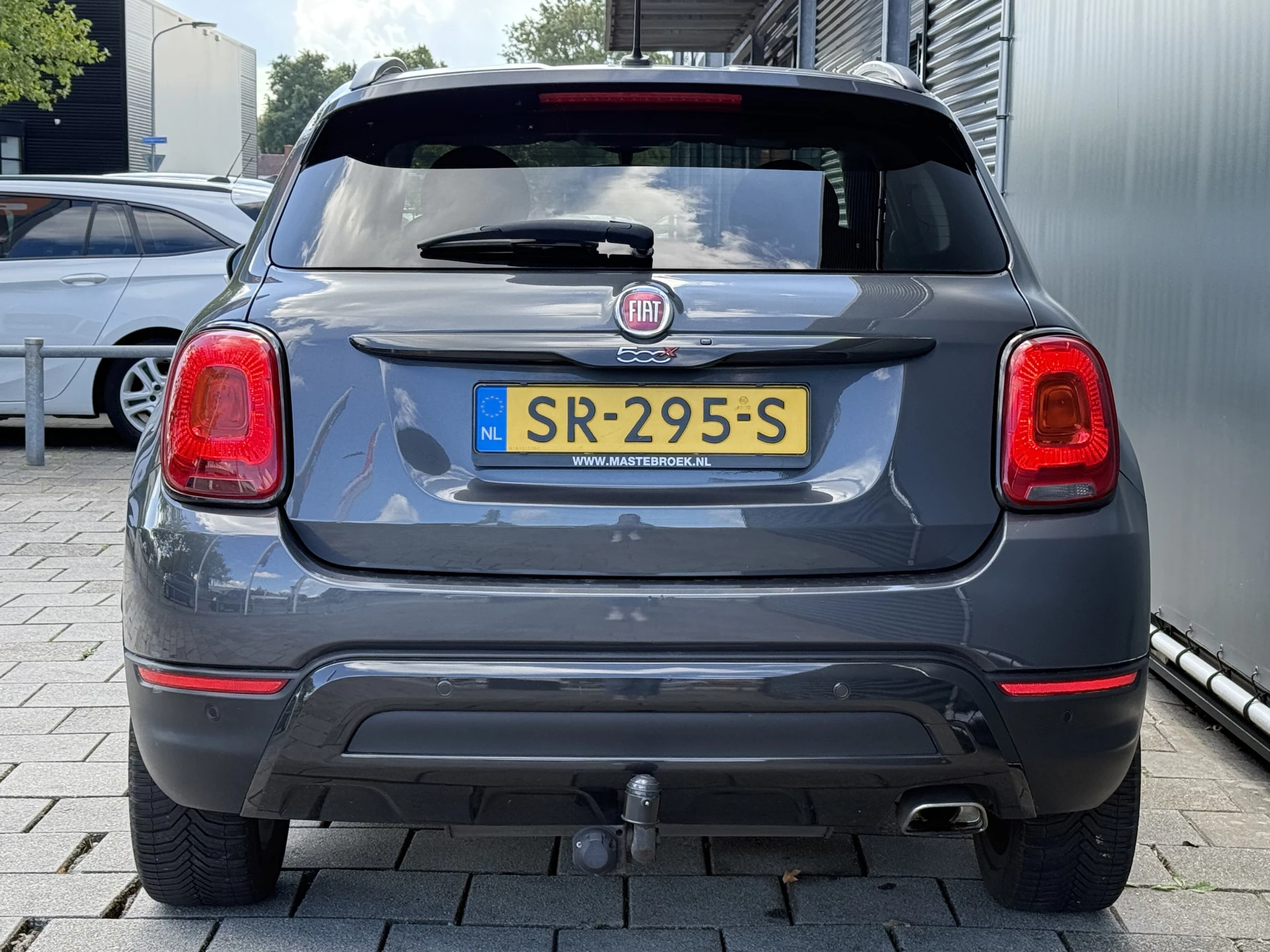 Hoofdafbeelding Fiat 500X