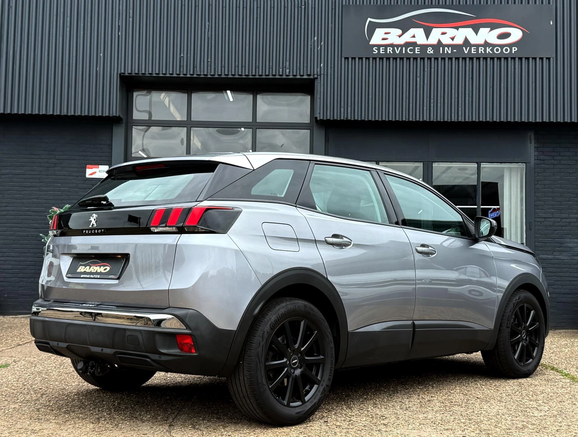 Hoofdafbeelding Peugeot 3008