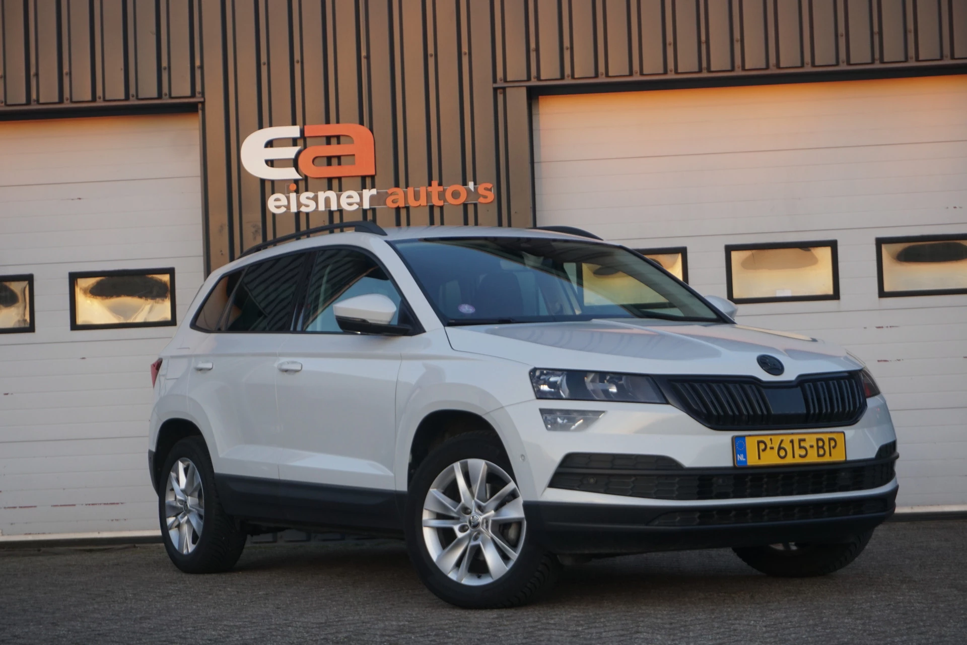 Hoofdafbeelding Škoda Karoq