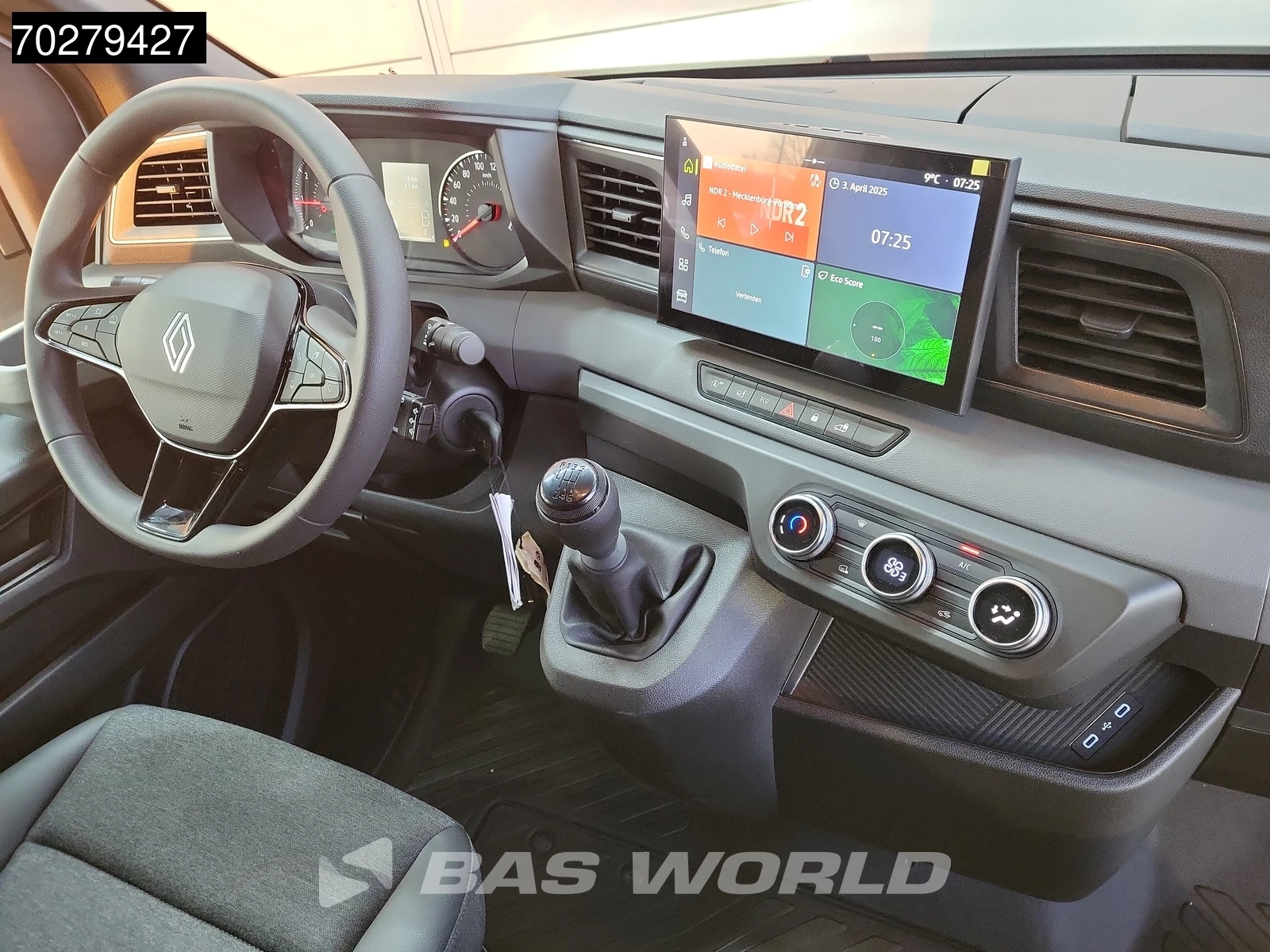 Hoofdafbeelding Renault Master