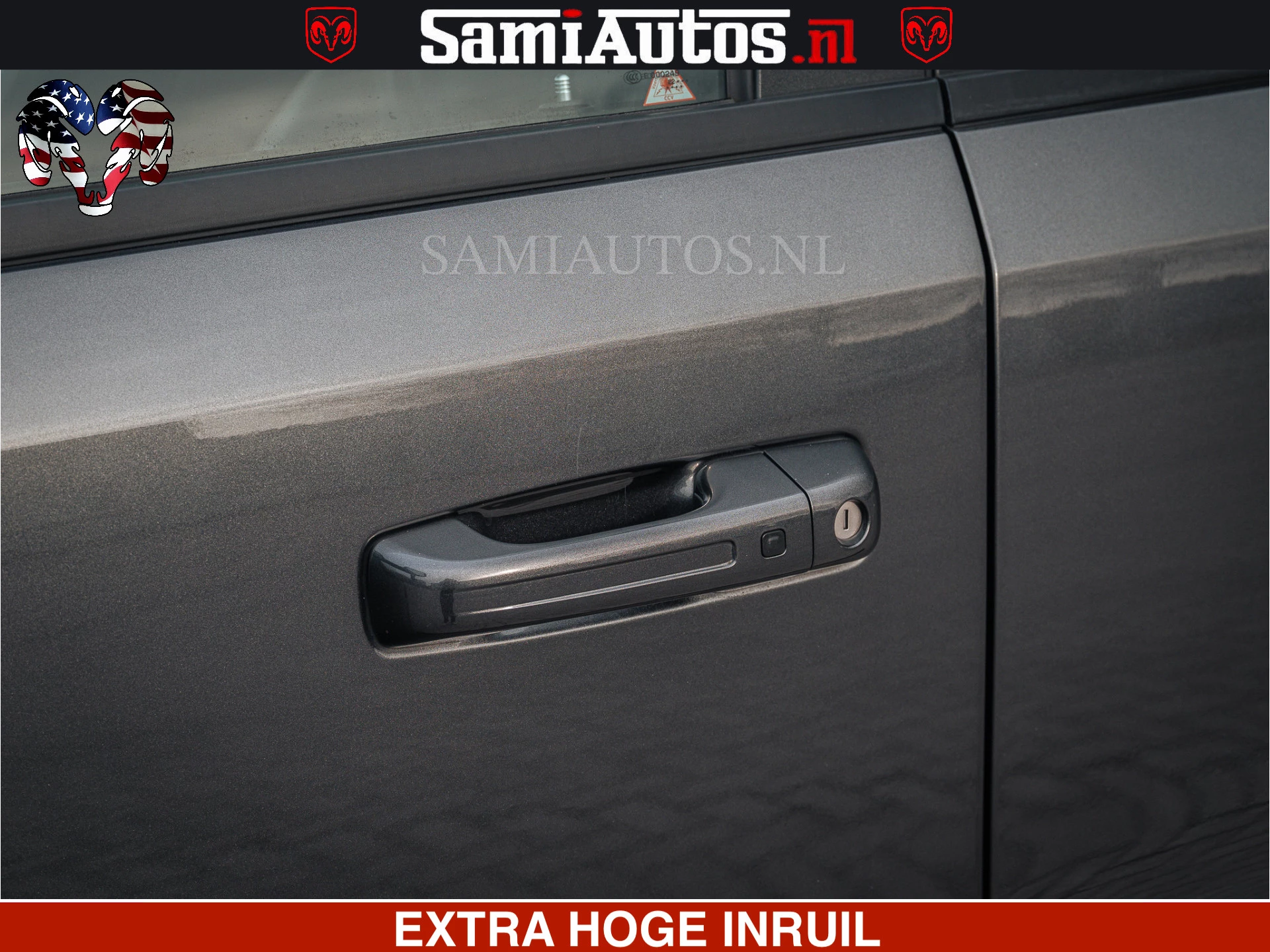 Hoofdafbeelding Dodge Ram Pick-Up