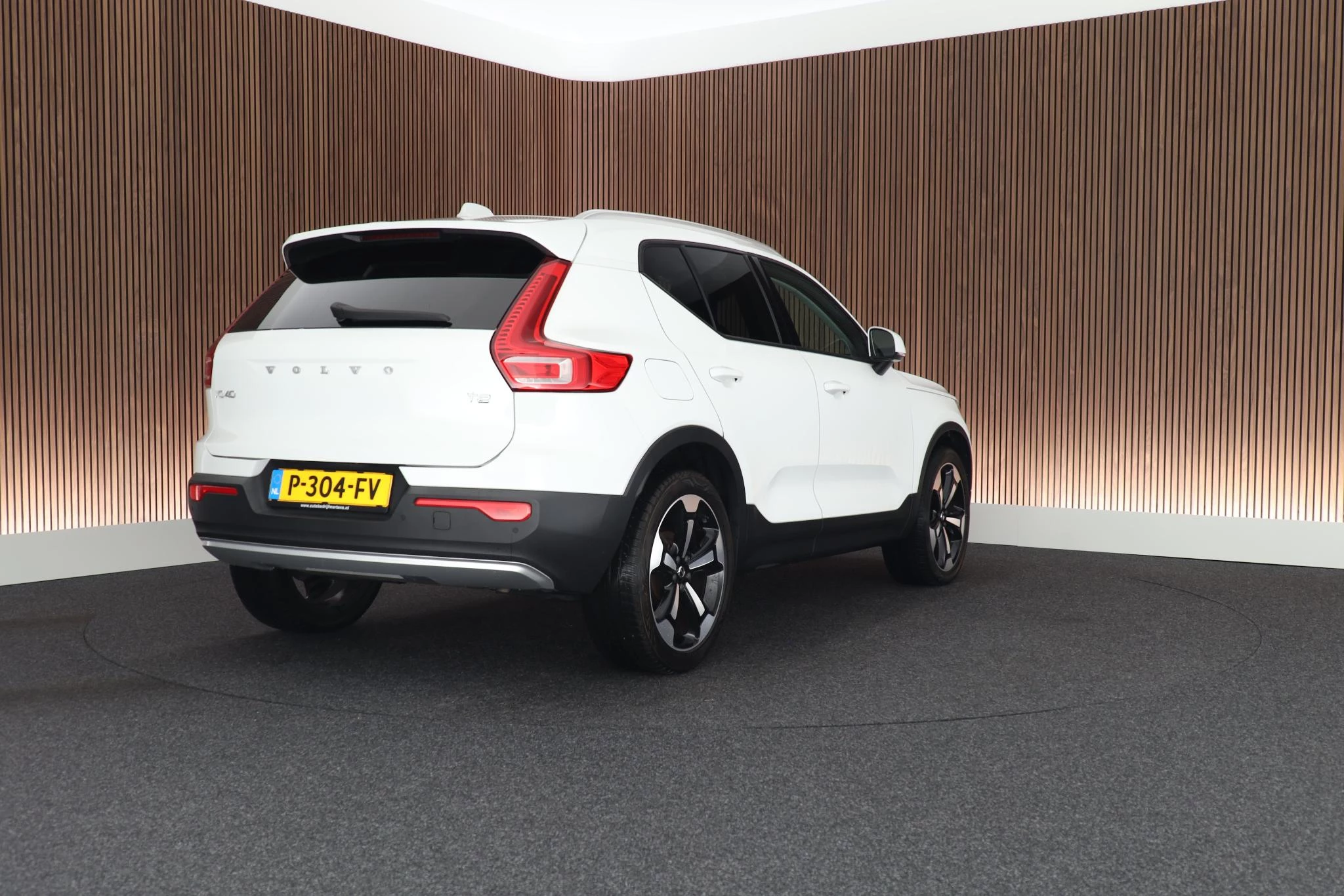 Hoofdafbeelding Volvo XC40