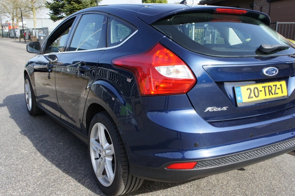 Hoofdafbeelding Ford Focus