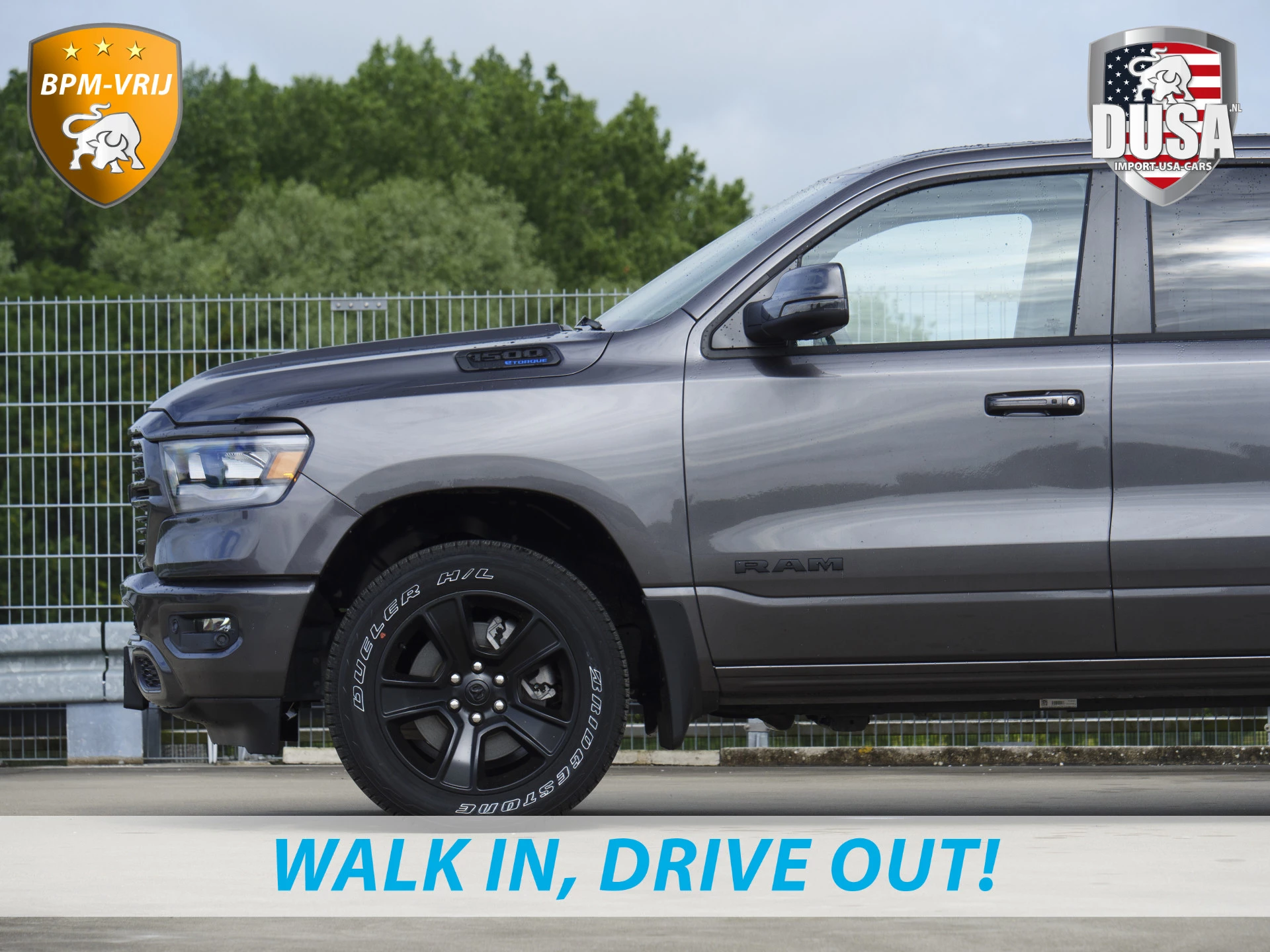 Hoofdafbeelding Dodge Ram 1500