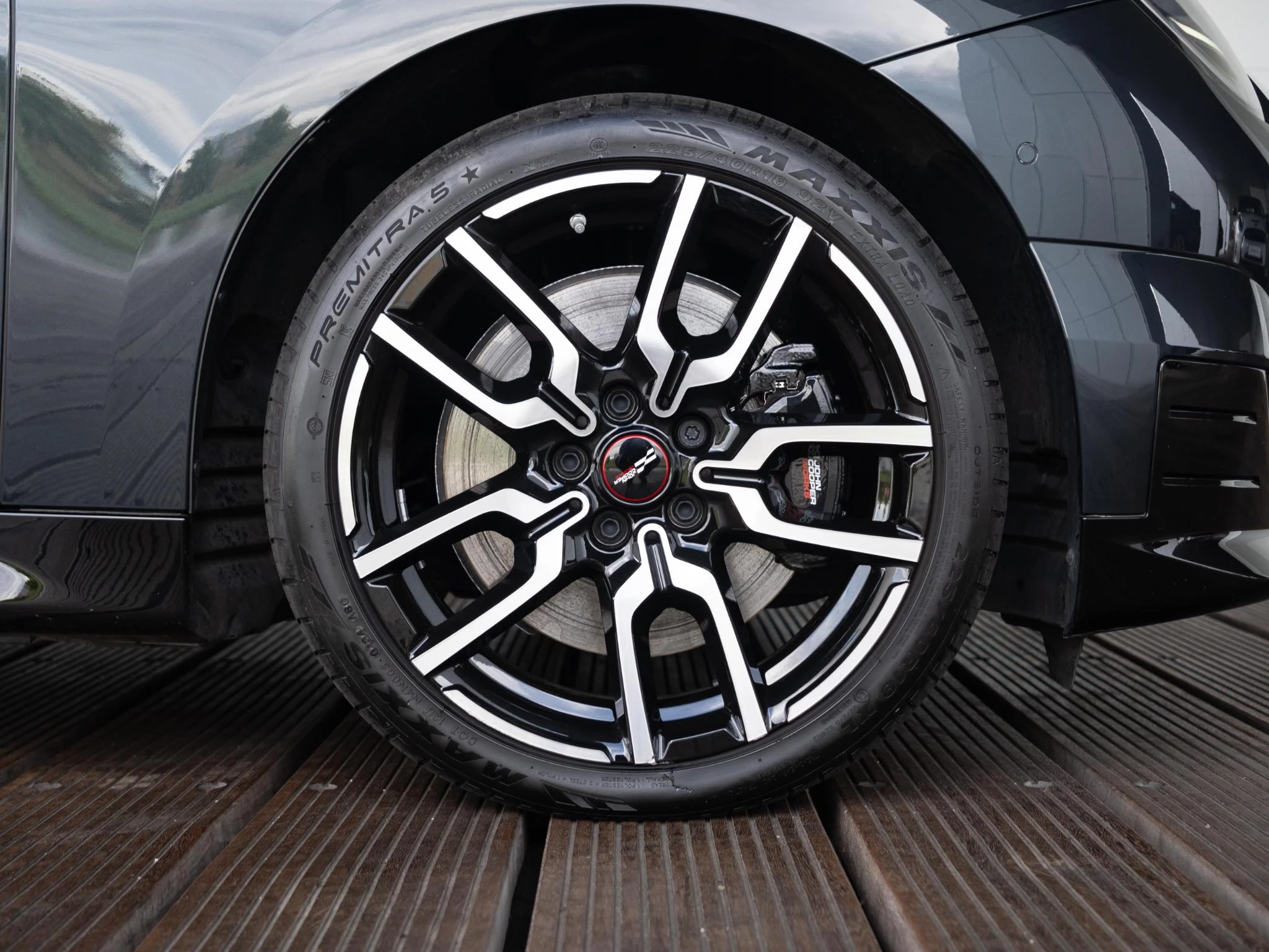 Hoofdafbeelding MINI 3-deurs