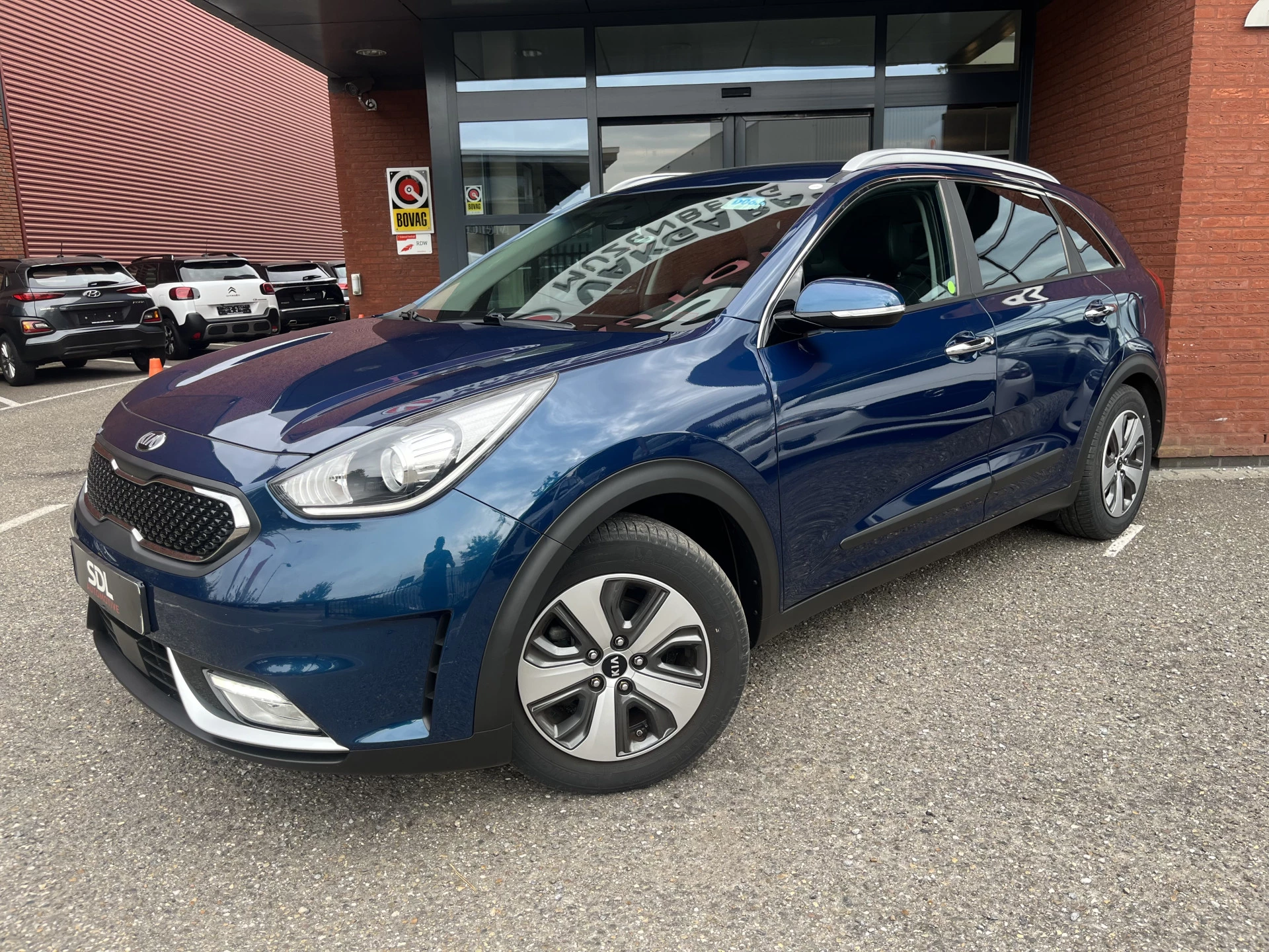Hoofdafbeelding Kia Niro