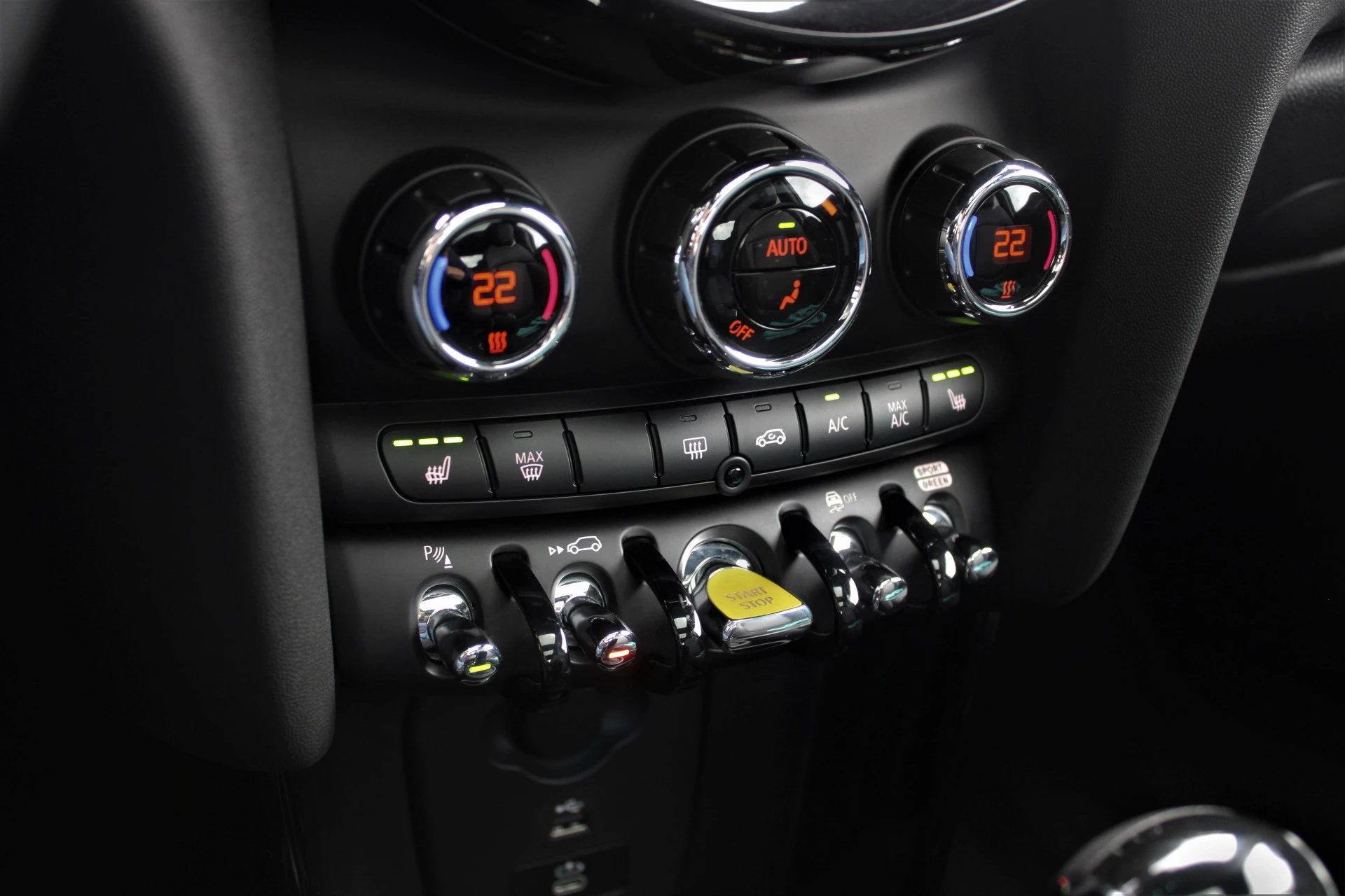 Hoofdafbeelding MINI Electric