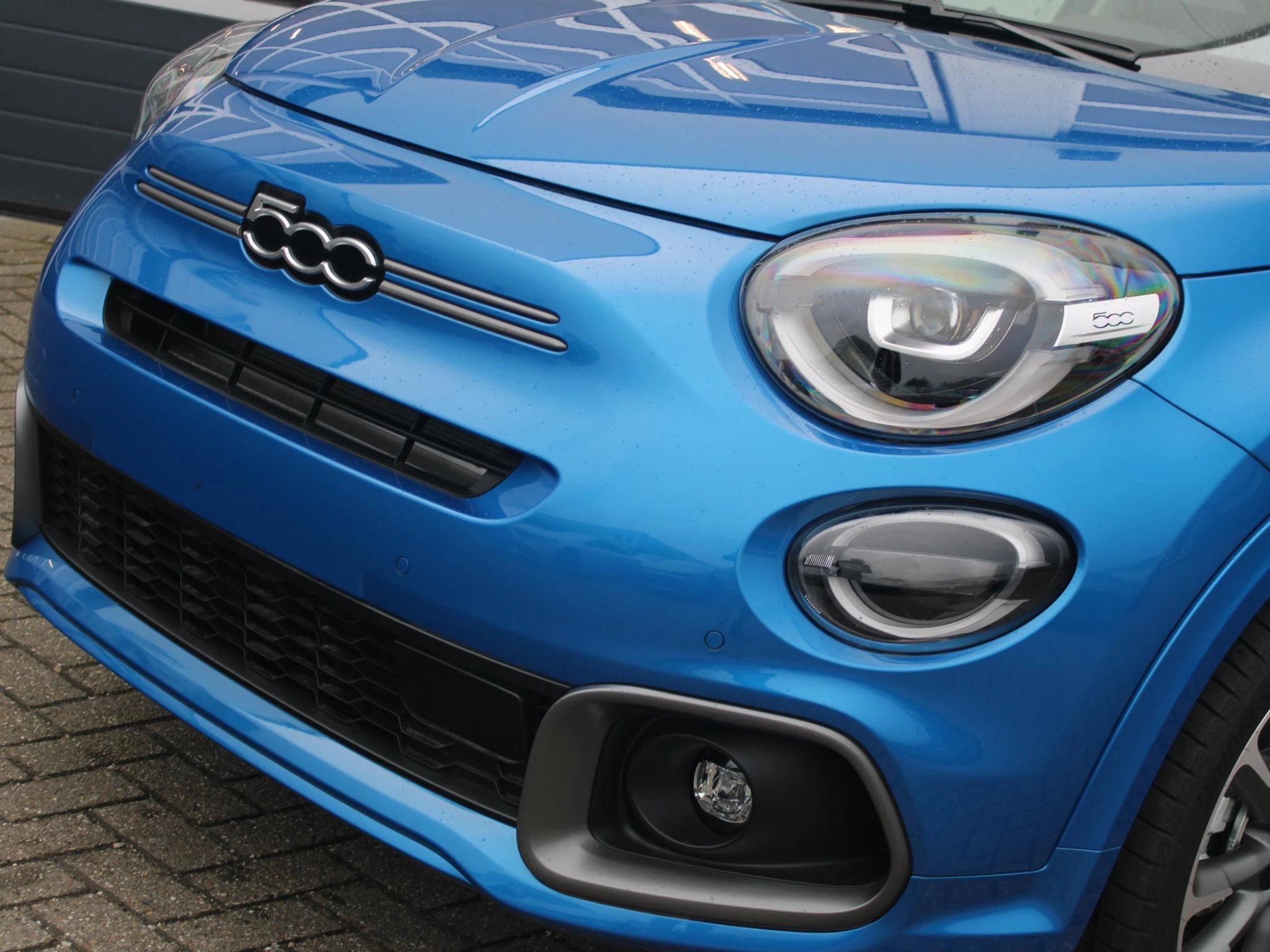 Hoofdafbeelding Fiat 500X