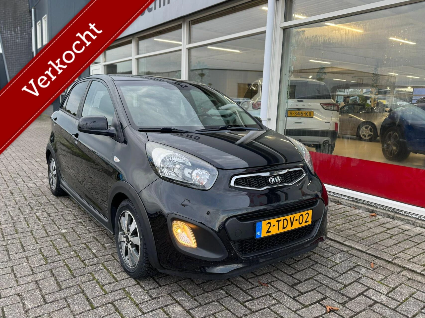 Hoofdafbeelding Kia Picanto