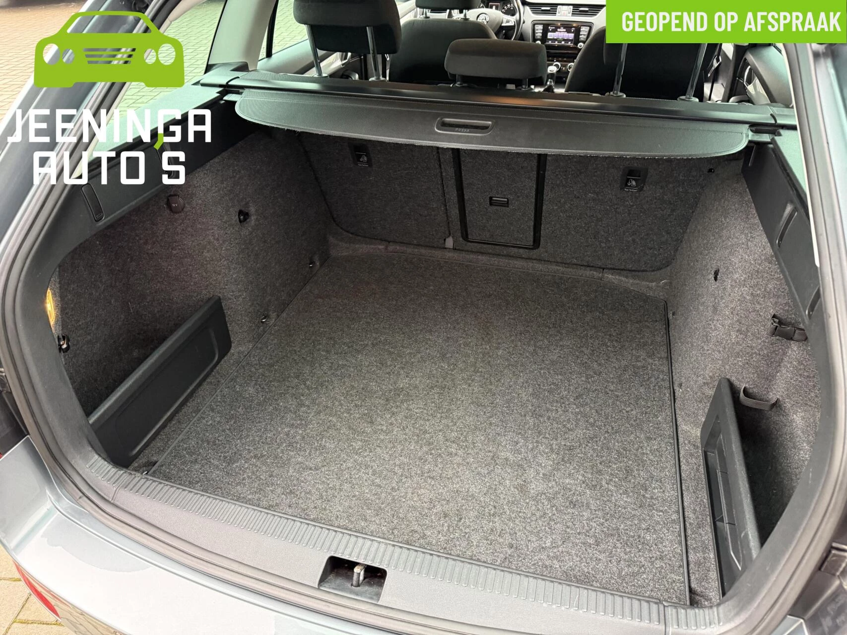 Hoofdafbeelding Škoda Octavia