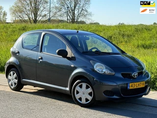 Toyota Aygo 1.0-12V Access | Airco | New Apk | Radio | 2 Sleutels |
