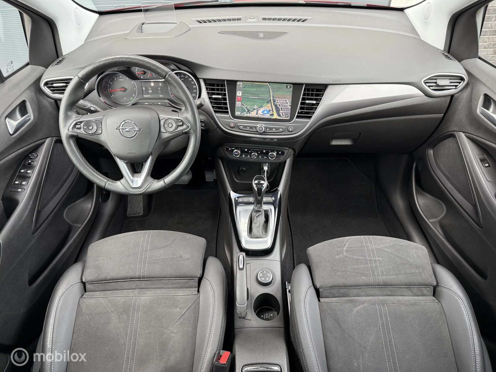Hoofdafbeelding Opel Crossland