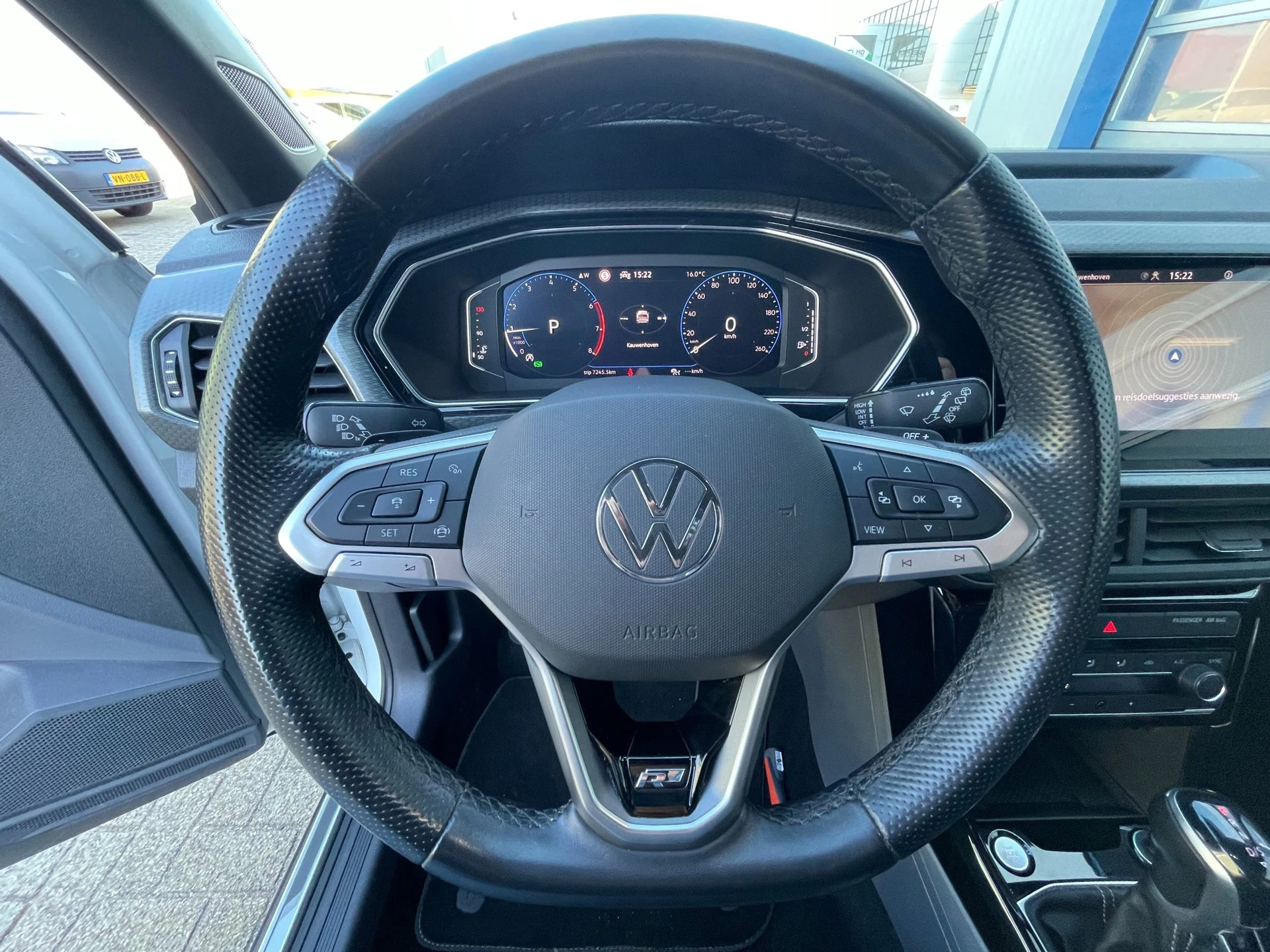 Hoofdafbeelding Volkswagen T-Cross
