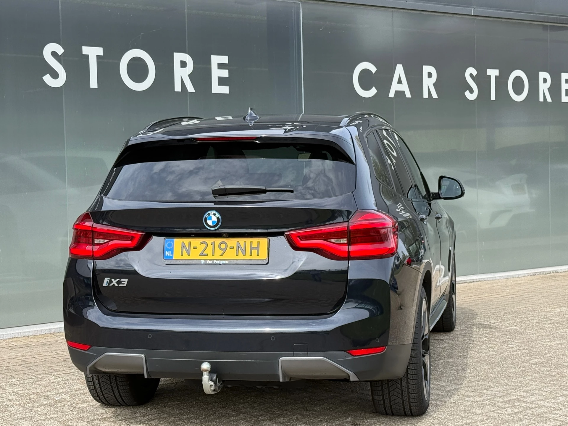 Hoofdafbeelding BMW iX3