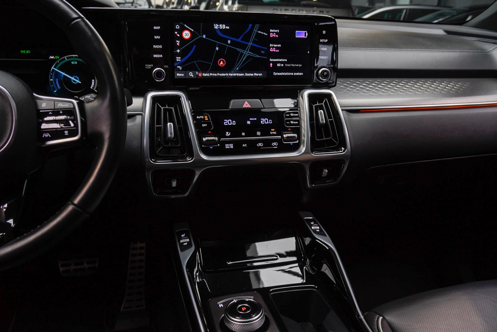 Hoofdafbeelding Kia Sorento