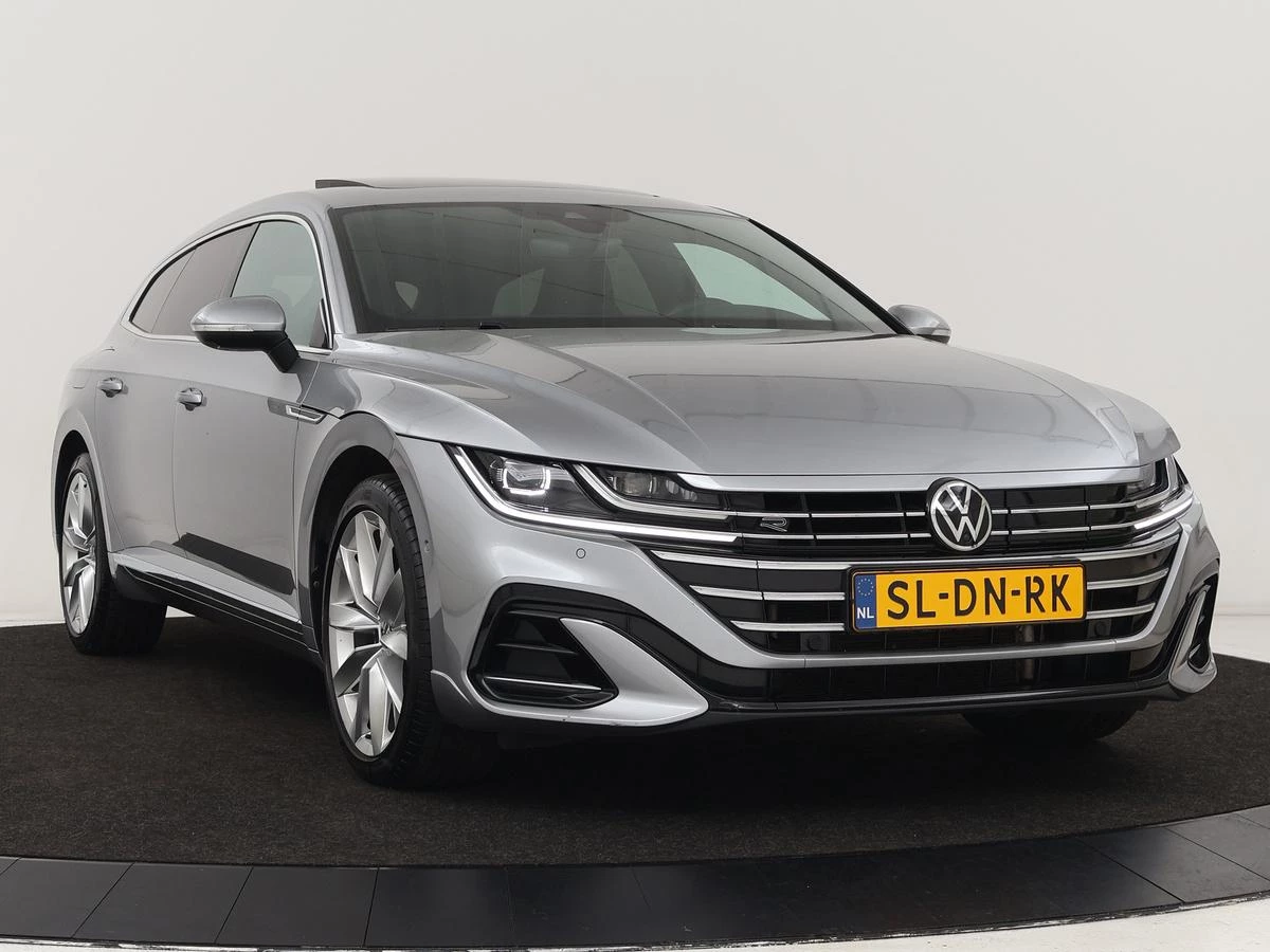 Hoofdafbeelding Volkswagen Arteon