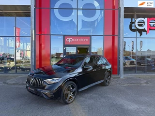 Hoofdafbeelding Mercedes-Benz GLC Mercedes-Benz GLC-klasse 400e 4MATIC AMG Vol Panorama Burmester Memory Seats Trekhaak