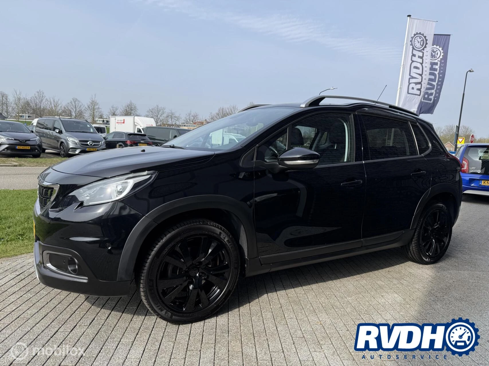 Hoofdafbeelding Peugeot 2008