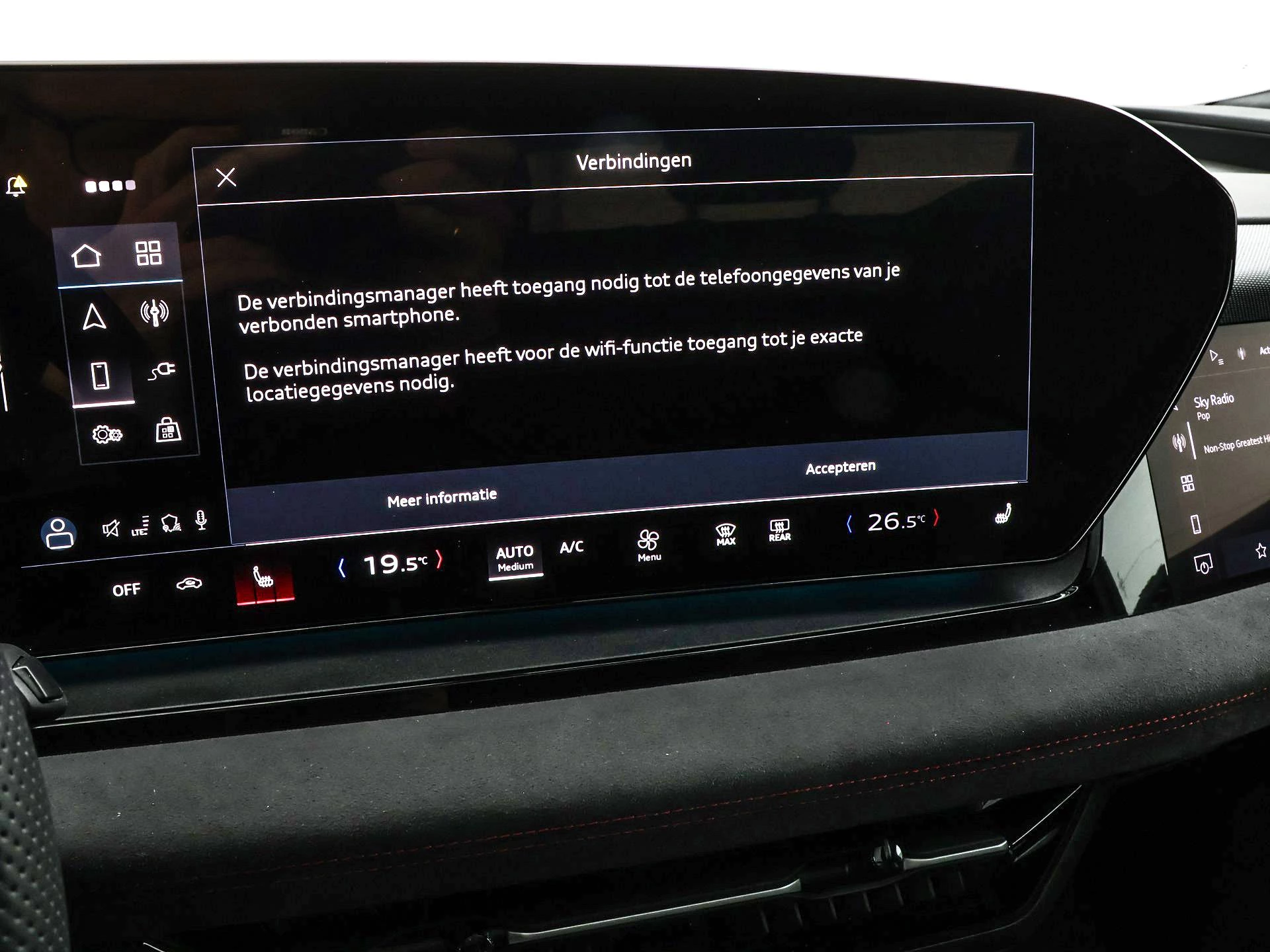 Hoofdafbeelding Audi Q6 e-tron