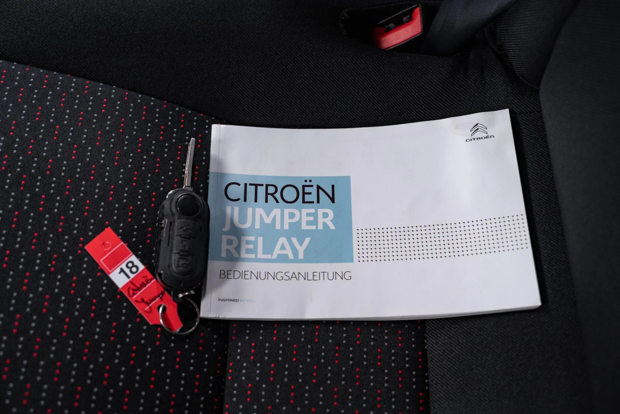 Hoofdafbeelding Citroën Jumper