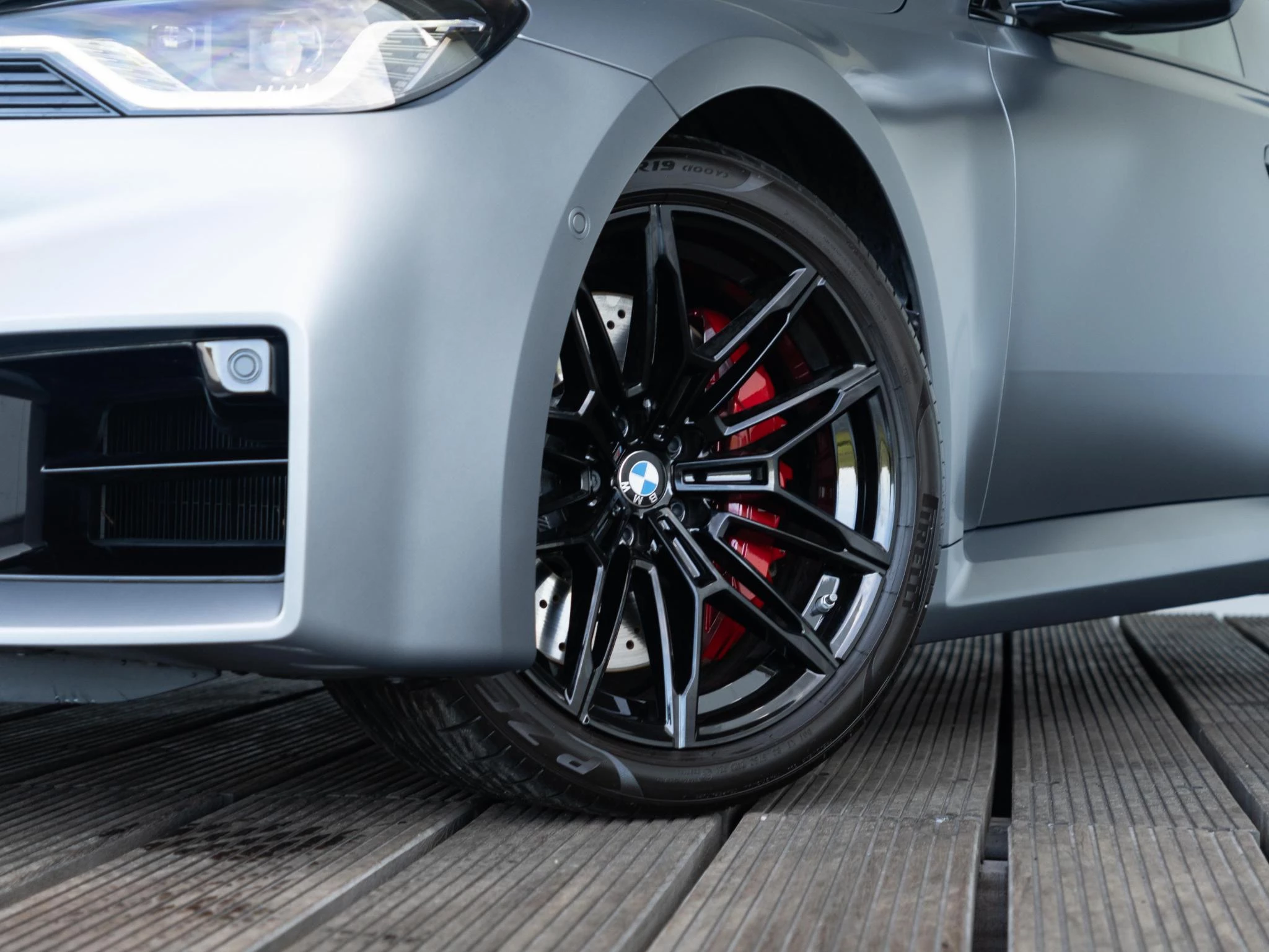Hoofdafbeelding BMW M2
