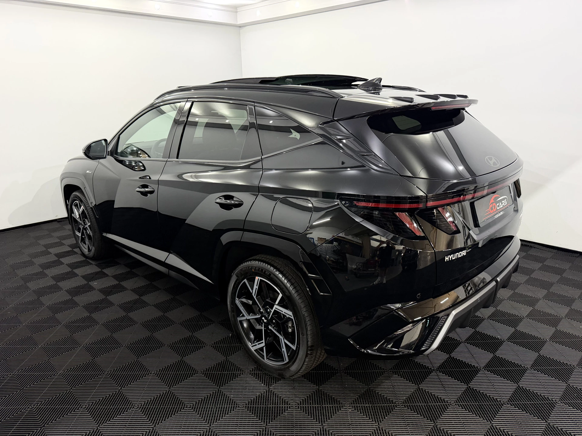 Hoofdafbeelding Hyundai Tucson