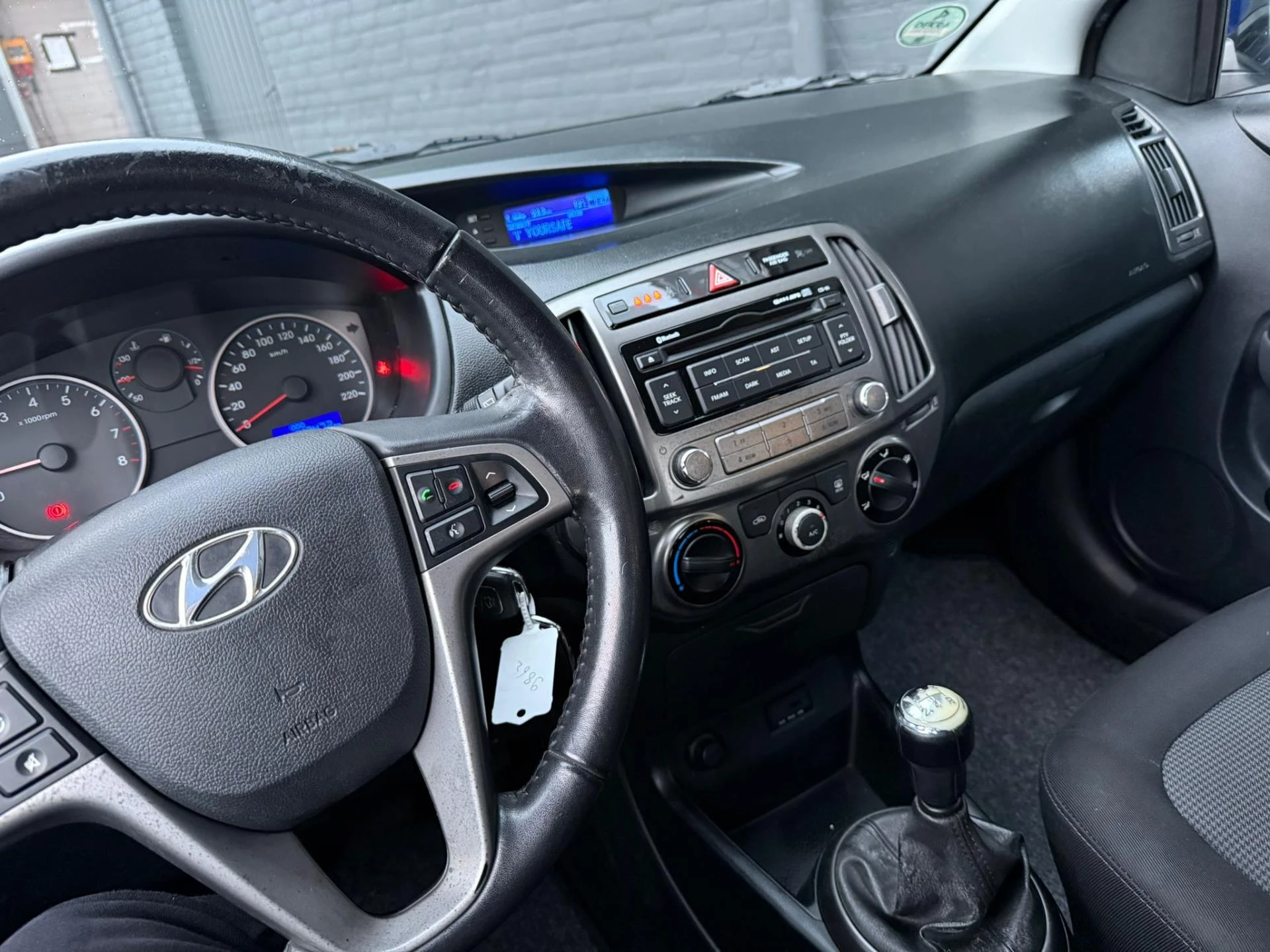 Hoofdafbeelding Hyundai i20