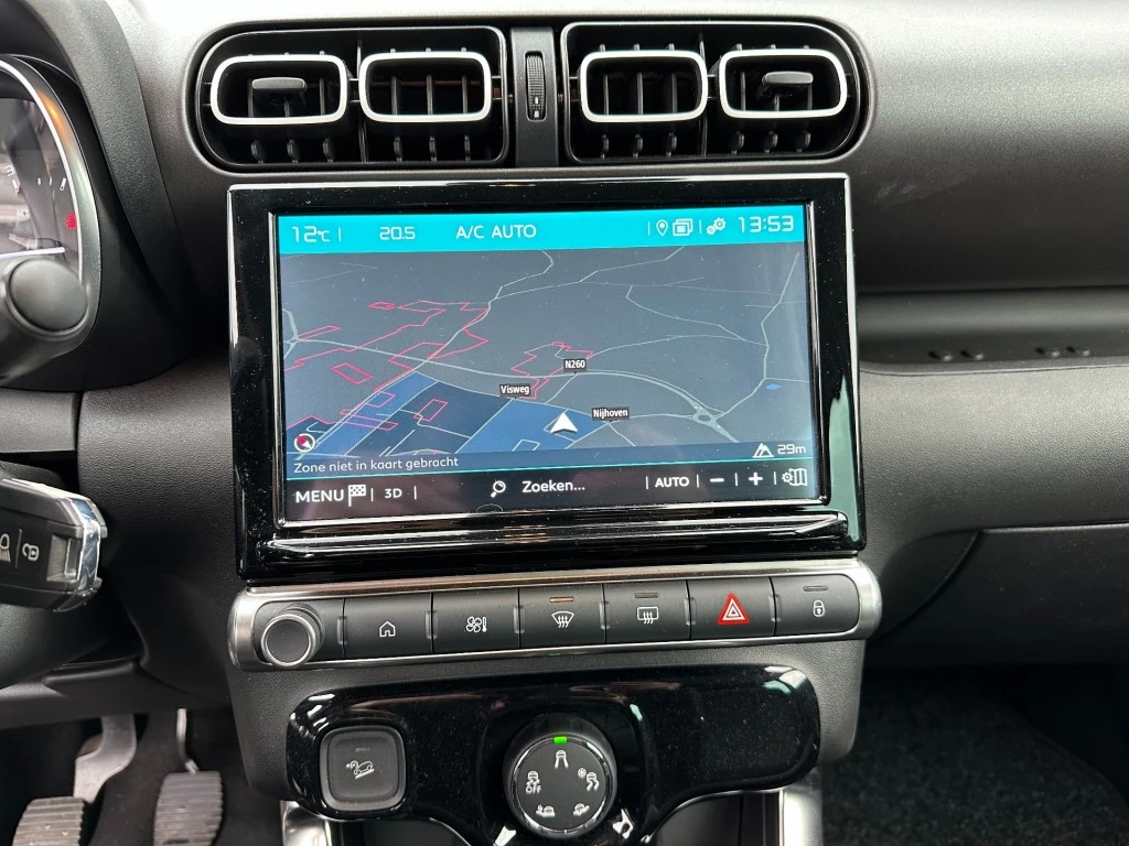 Hoofdafbeelding Citroën C3 Aircross