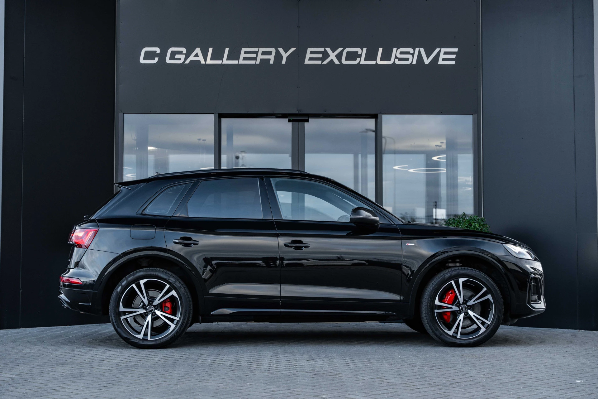 Hoofdafbeelding Audi Q5