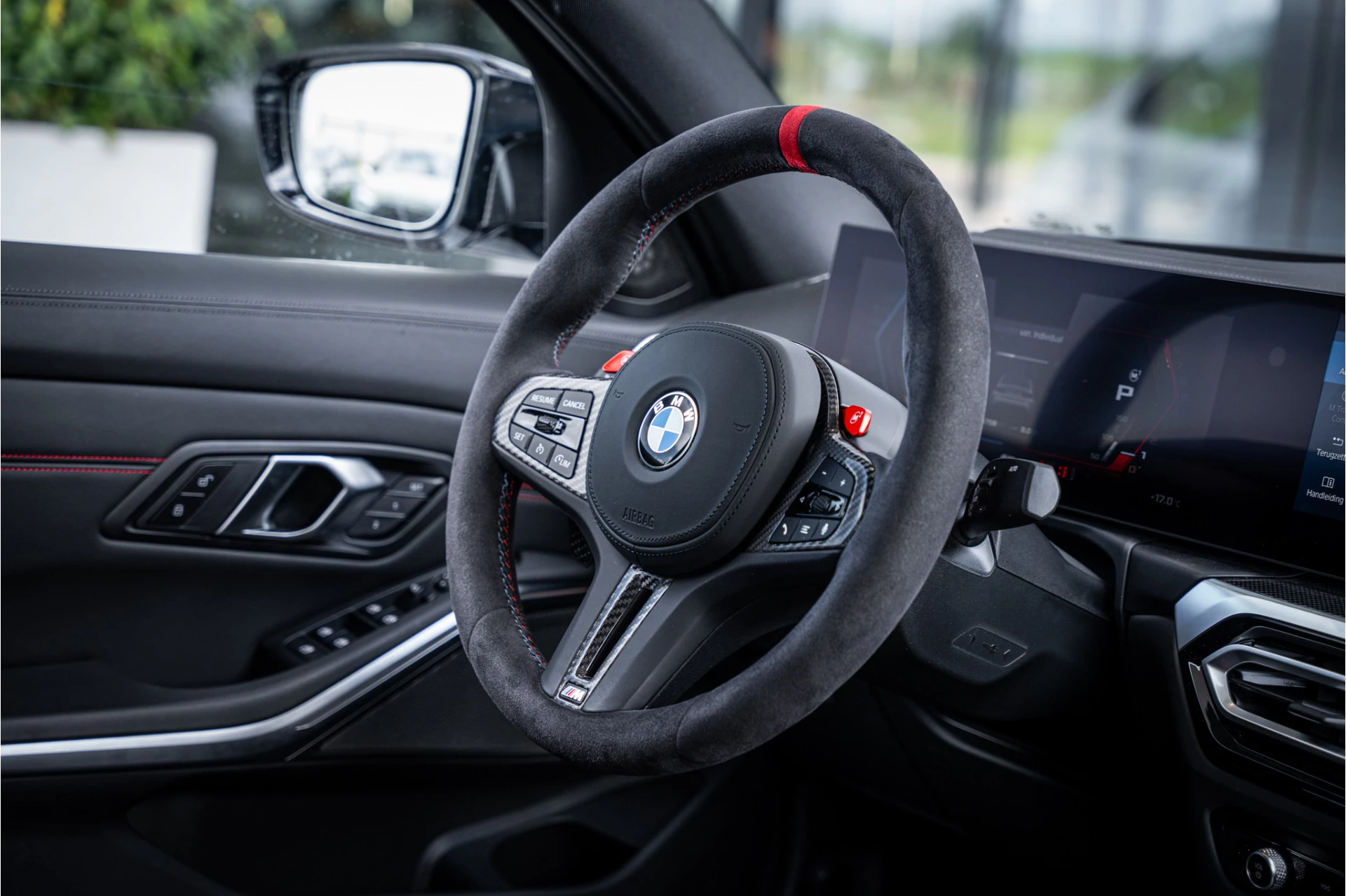 Hoofdafbeelding BMW M3