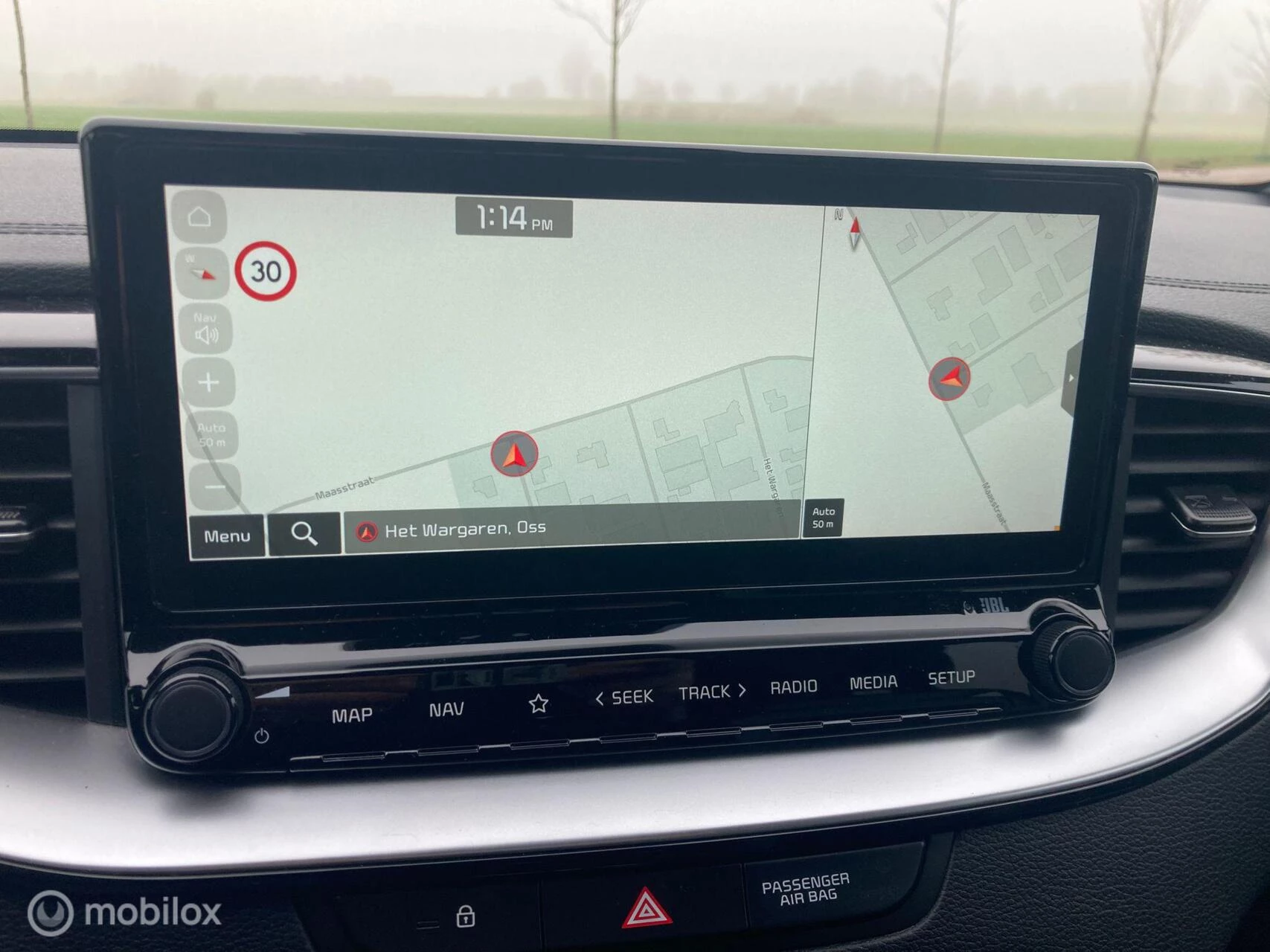 Hoofdafbeelding Kia Ceed Sportswagon