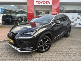 Hoofdafbeelding Lexus NX Lexus NX 300h AWD F Sport Line | Panoramadak | Trekhaak | Blindspot |