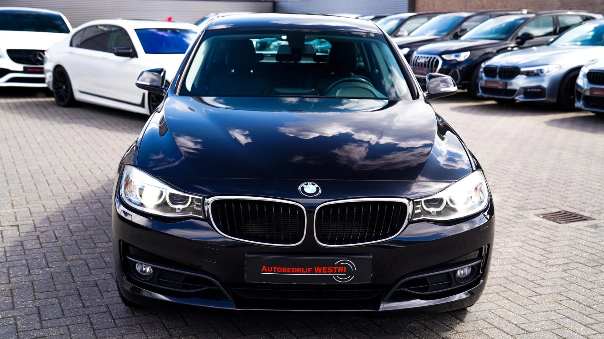 Hoofdafbeelding BMW 3 Serie