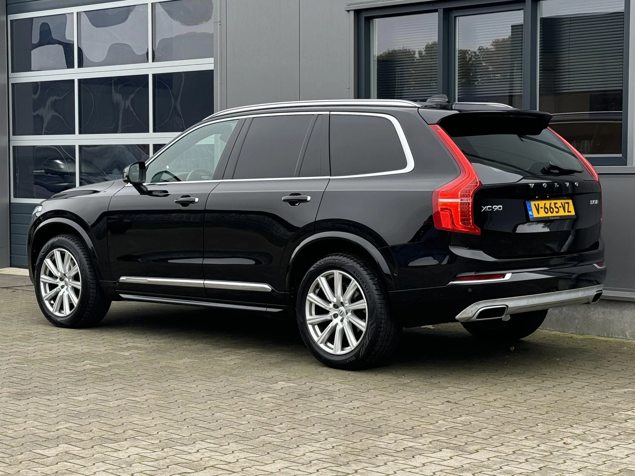 Hoofdafbeelding Volvo XC90