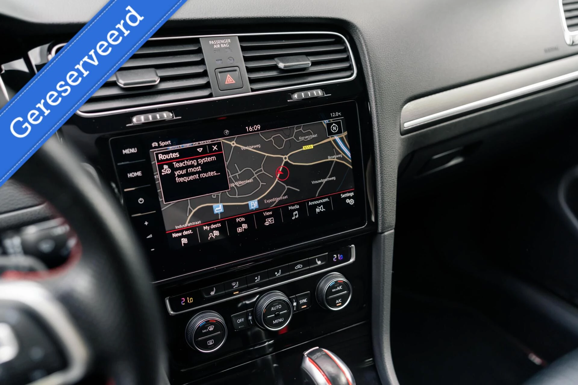 Hoofdafbeelding Volkswagen Golf