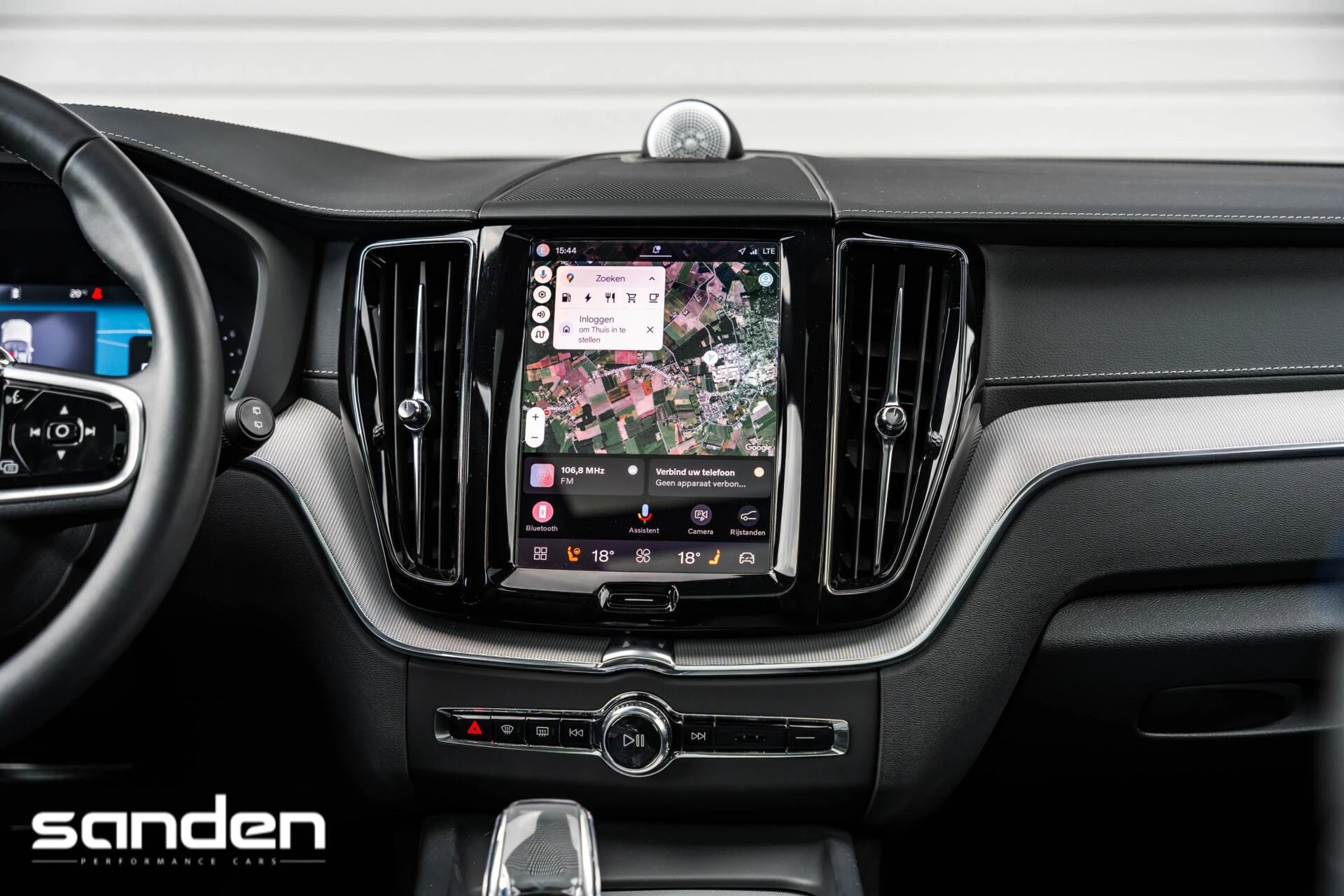 Hoofdafbeelding Volvo XC60