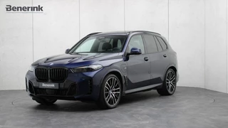 BMW X5 xDrive50e M-Sport Pro | Massage | Harman/Kardon | Stoelventilatie | Head-up | Soft-Close