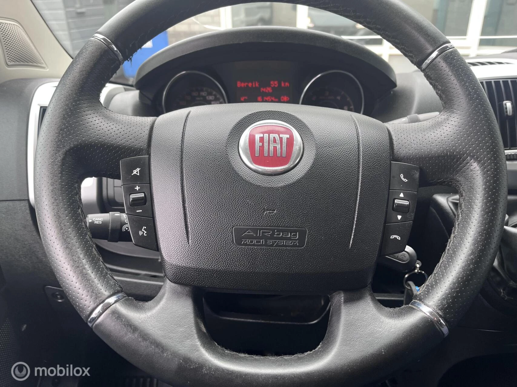 Hoofdafbeelding Fiat Ducato