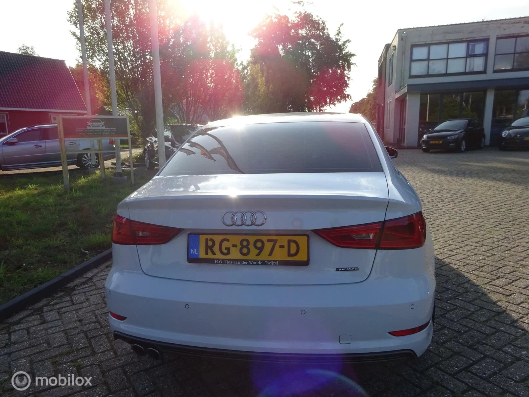 Hoofdafbeelding Audi A3