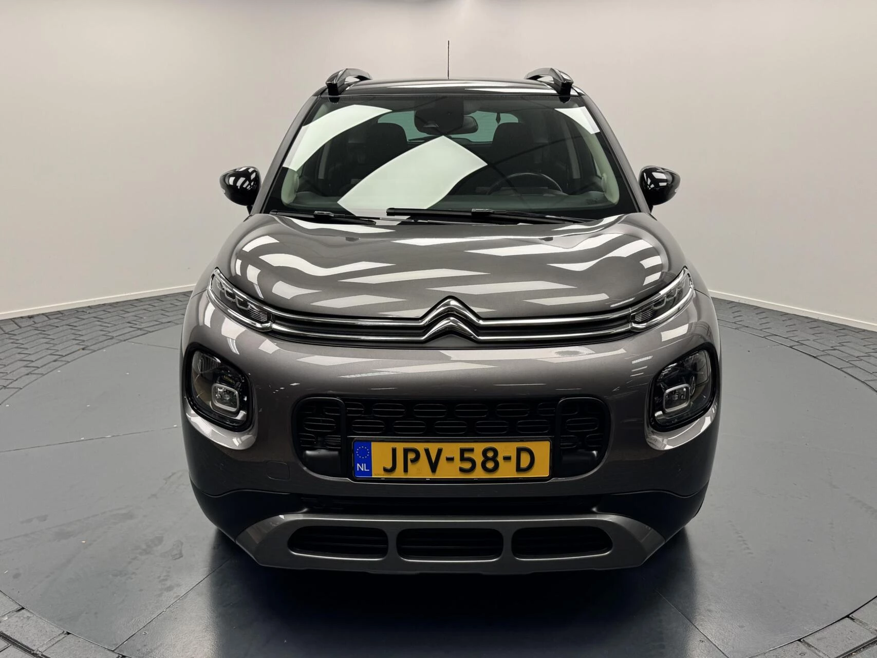 Hoofdafbeelding Citroën C3 Aircross