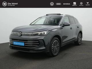Volkswagen Tiguan 1.5 eHybrid 204 pk Elegance | Panoramadak | Trekhaak | Head-up display | Adaptief onderstel | 360 Camera | IQ Light | Stuur-/stoelverwarming