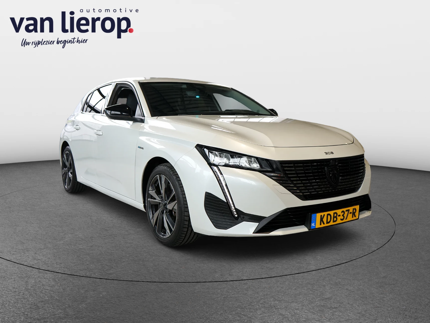 Hoofdafbeelding Peugeot 308