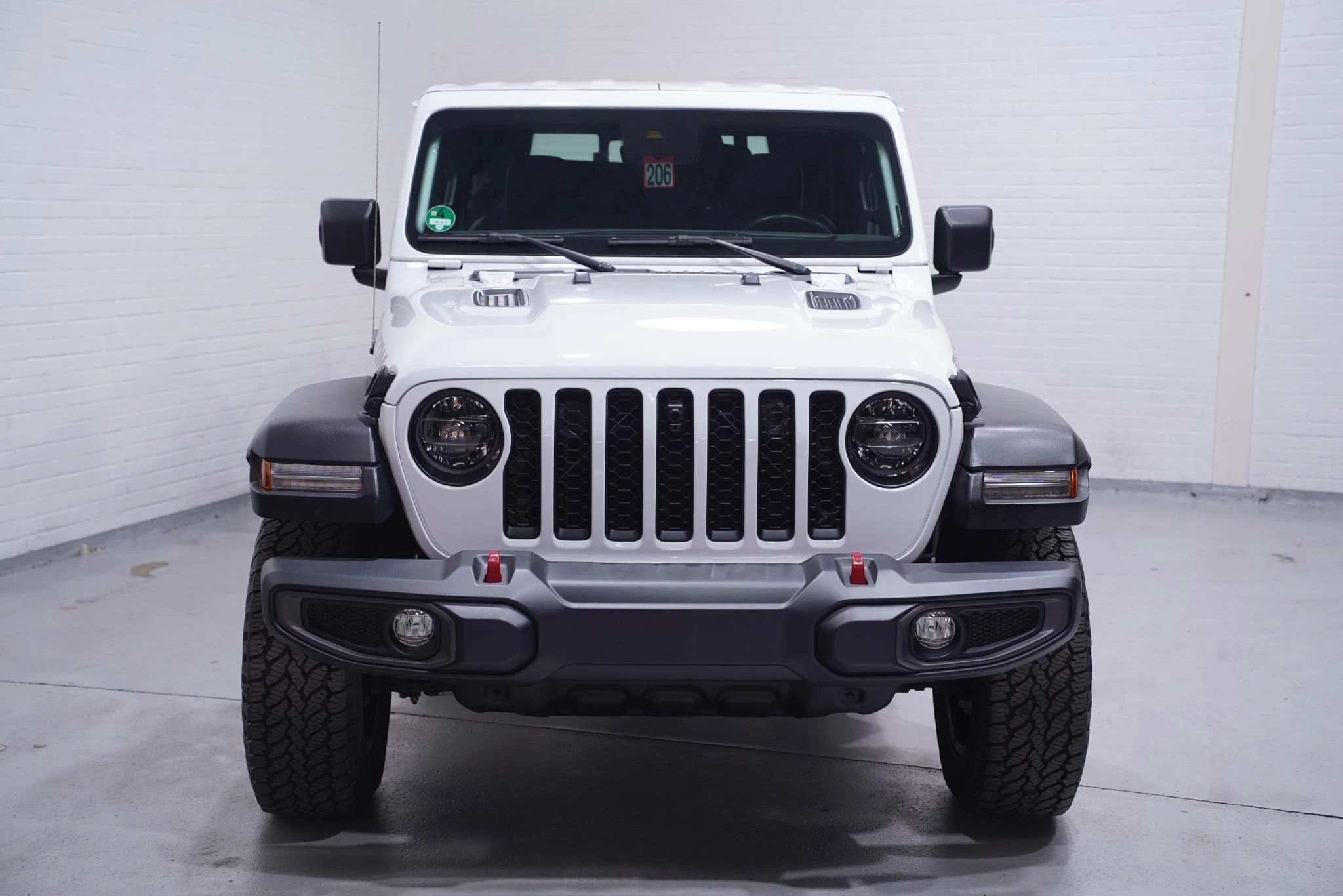 Hoofdafbeelding Jeep Gladiator