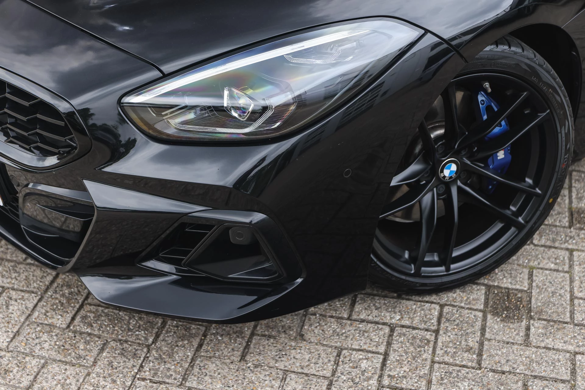 Hoofdafbeelding BMW Z4