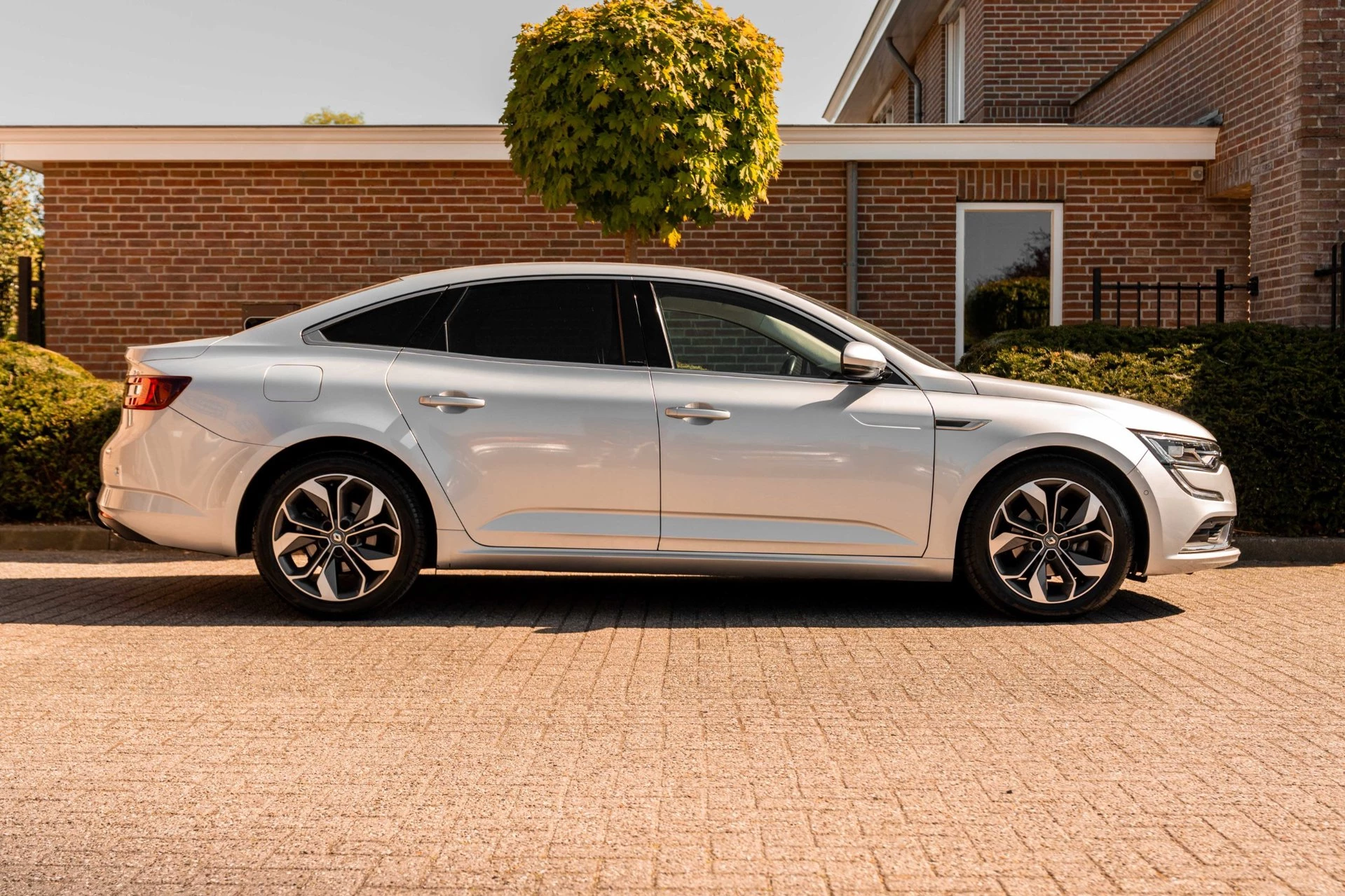 Hoofdafbeelding Renault Talisman