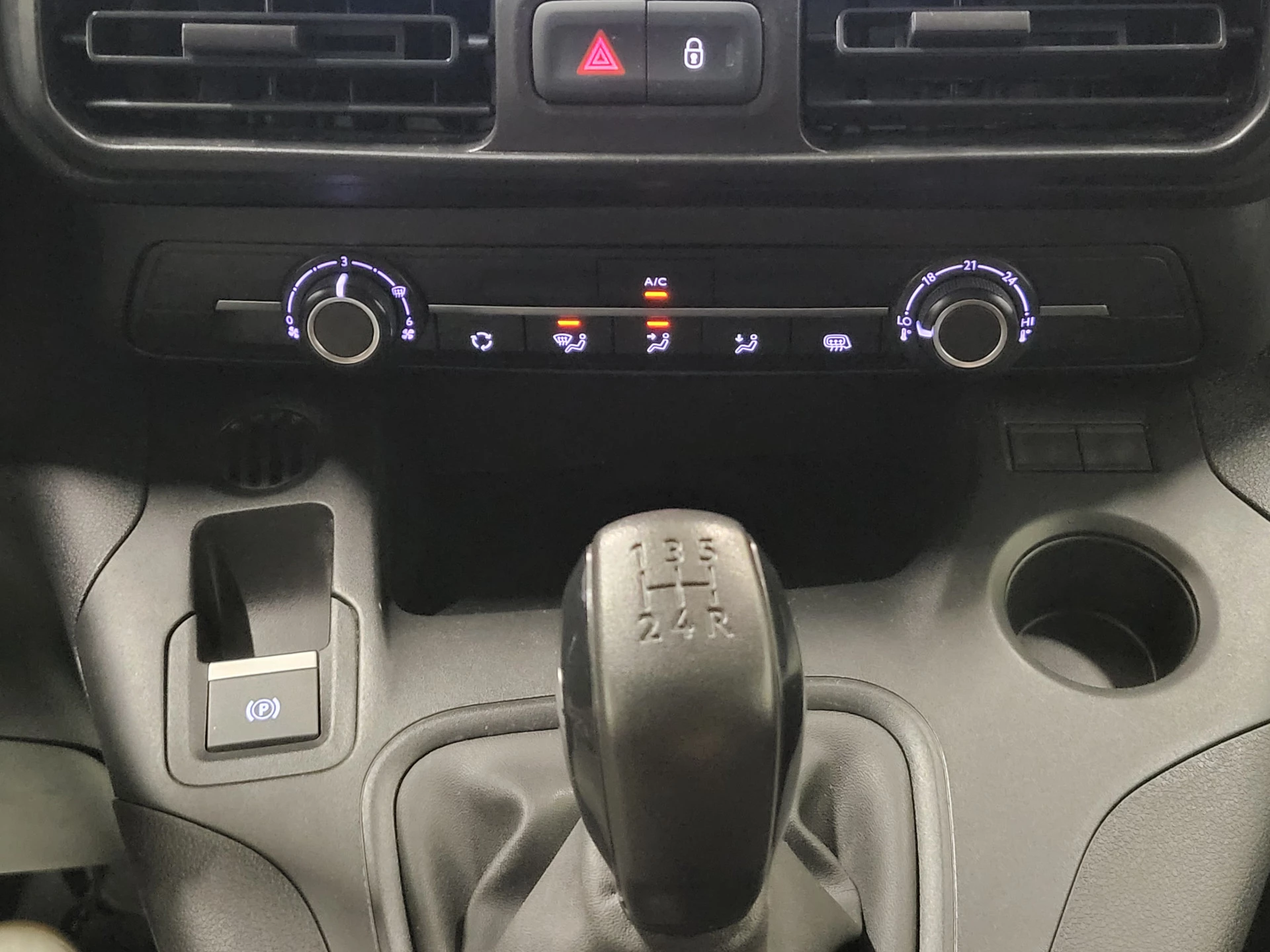 Hoofdafbeelding Citroën Berlingo